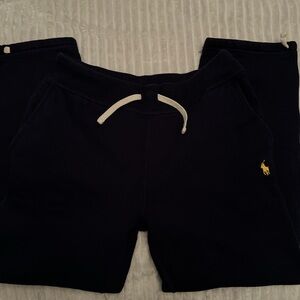 Navy blue Polo Ralph Lauren joggers/sweats